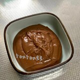 チョコカスタードクリーム☆